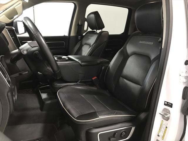 used 2021 Ram 1500 car, priced at $38,463