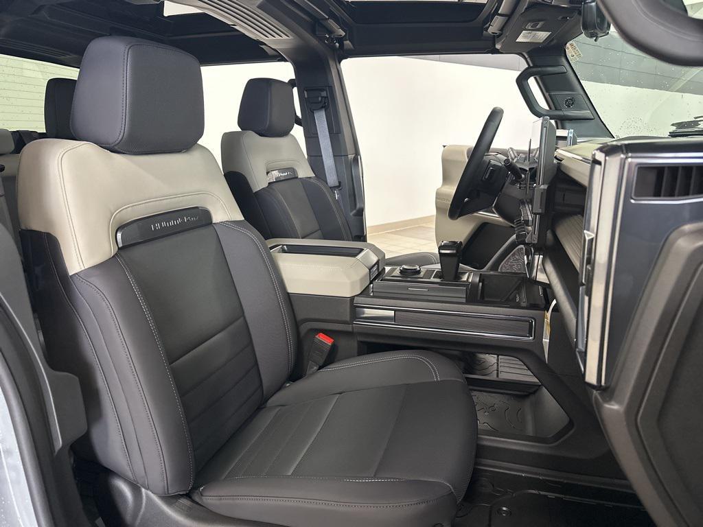 new 2026 GMC HUMMER EV Pickup car, priced at $96,510