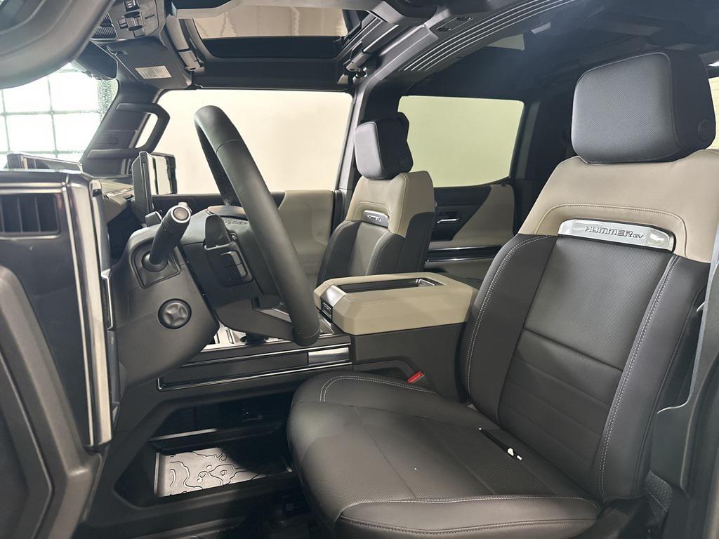 new 2026 GMC HUMMER EV Pickup car, priced at $96,510