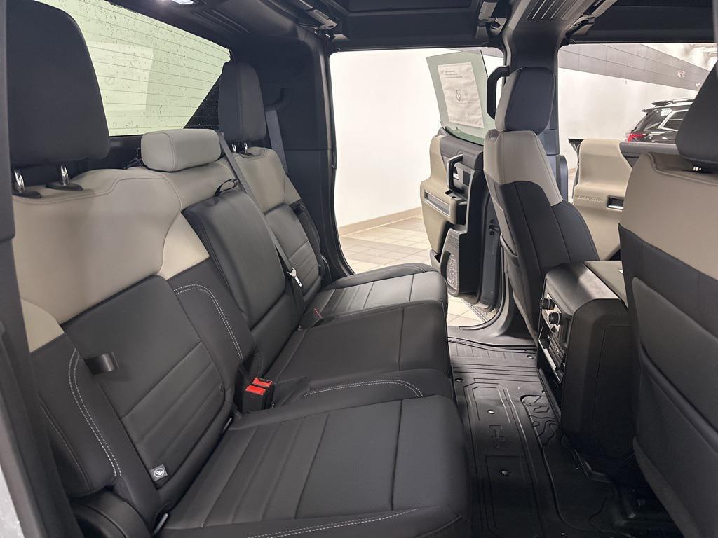 new 2026 GMC HUMMER EV Pickup car, priced at $96,510