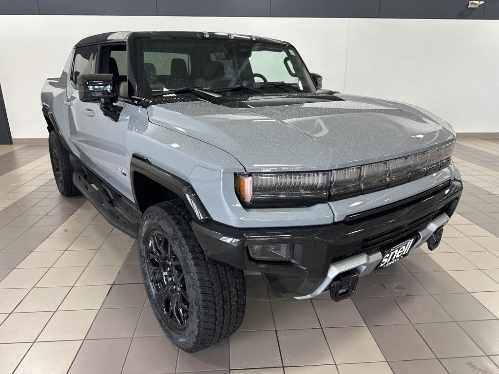 new 2026 GMC HUMMER EV Pickup car, priced at $96,510