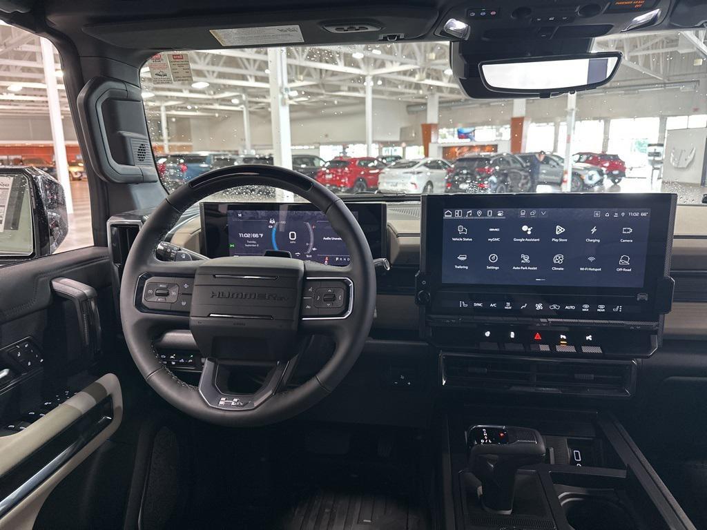 new 2026 GMC HUMMER EV Pickup car, priced at $96,510