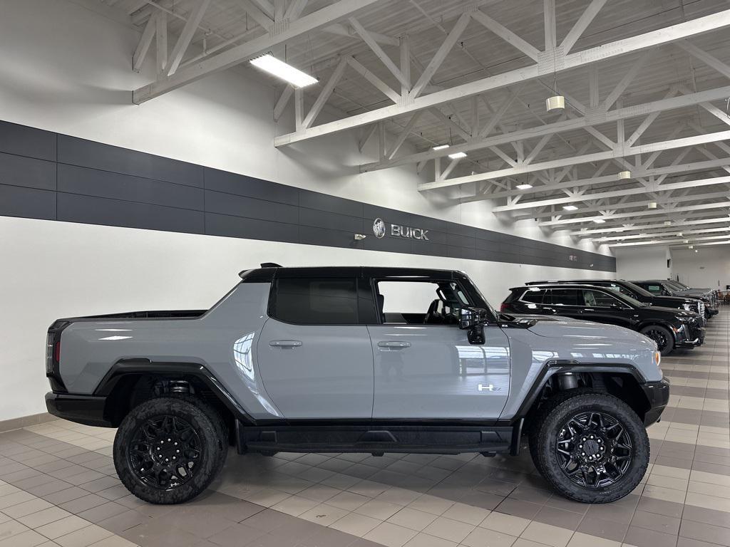 new 2026 GMC HUMMER EV Pickup car, priced at $96,510