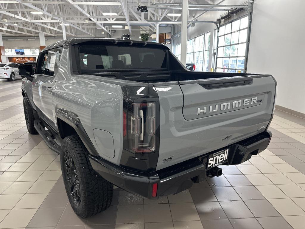 new 2026 GMC HUMMER EV Pickup car, priced at $96,510
