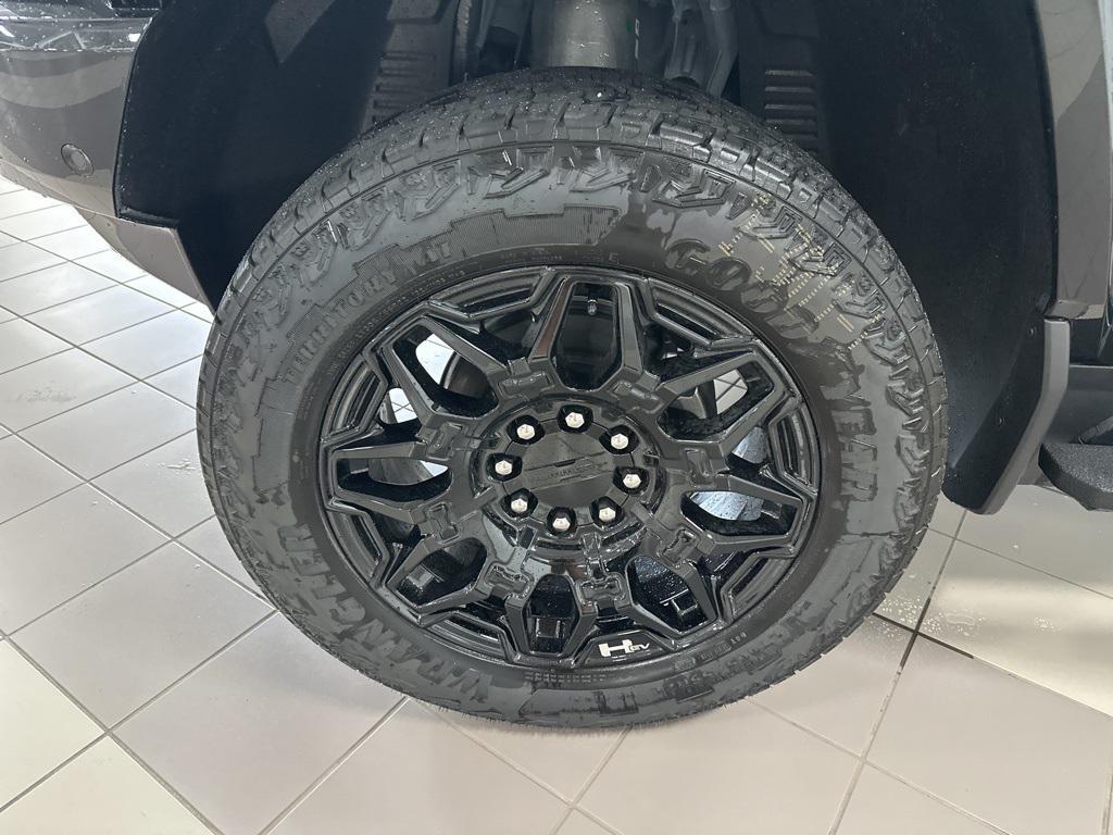new 2026 GMC HUMMER EV Pickup car, priced at $96,510