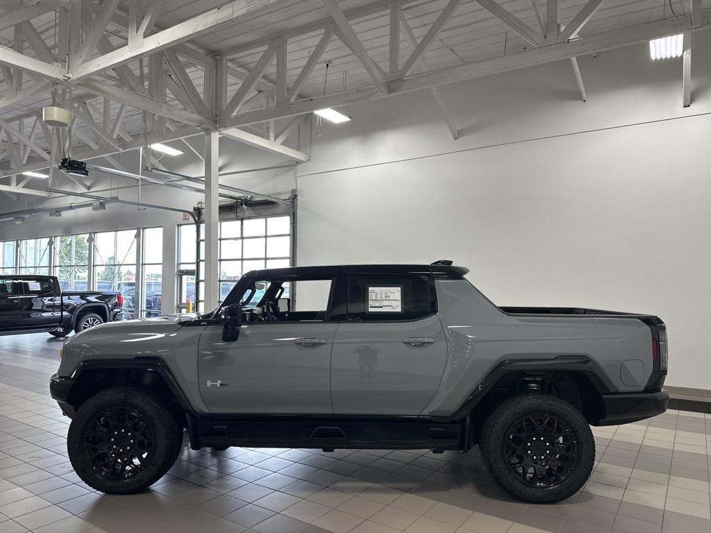 new 2026 GMC HUMMER EV Pickup car, priced at $96,510
