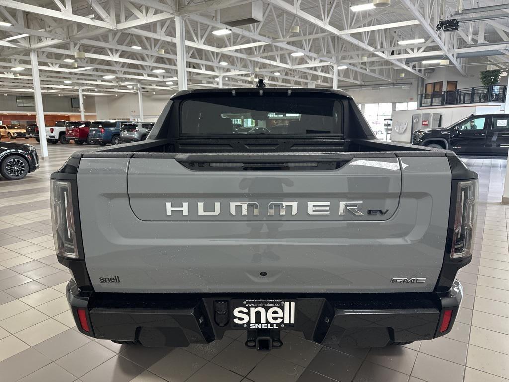 new 2026 GMC HUMMER EV Pickup car, priced at $96,510