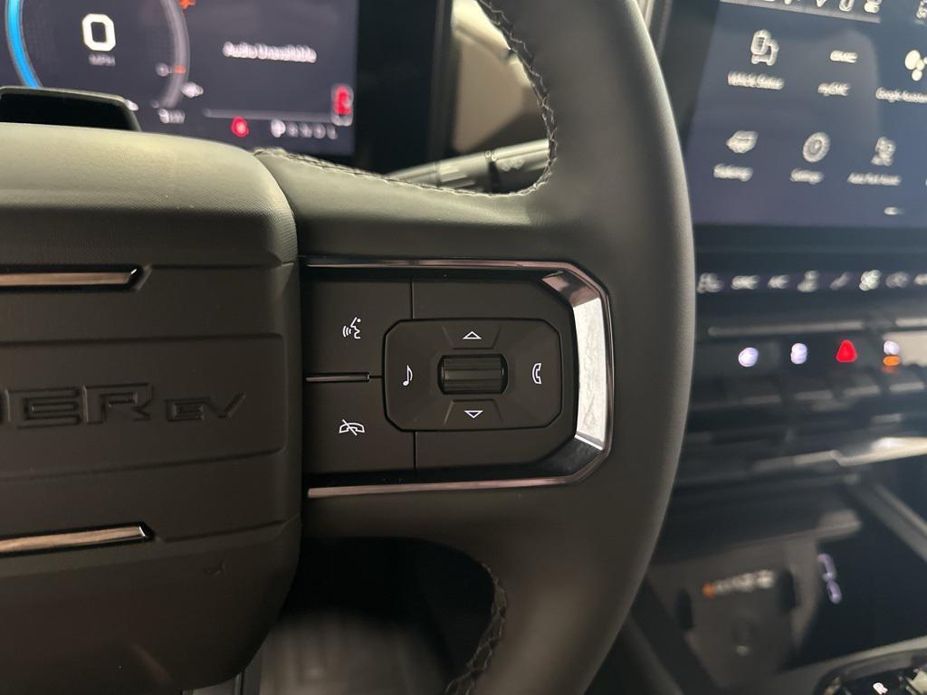 new 2026 GMC HUMMER EV Pickup car, priced at $96,510