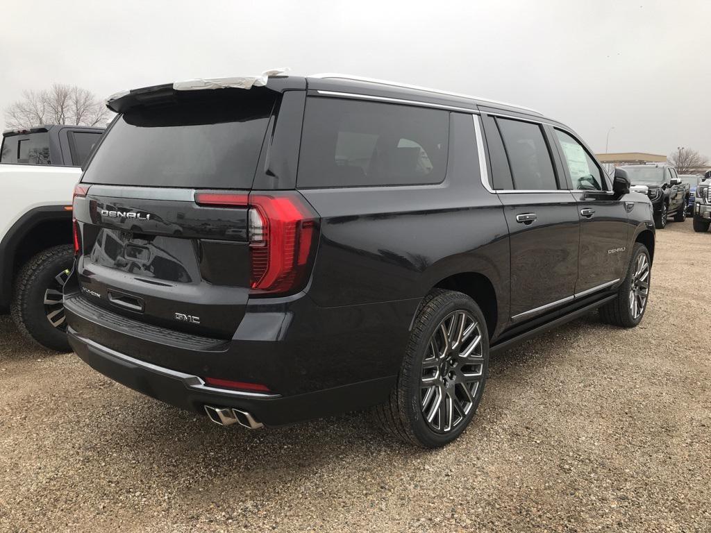 new 2026 GMC Yukon XL car, priced at $111,390