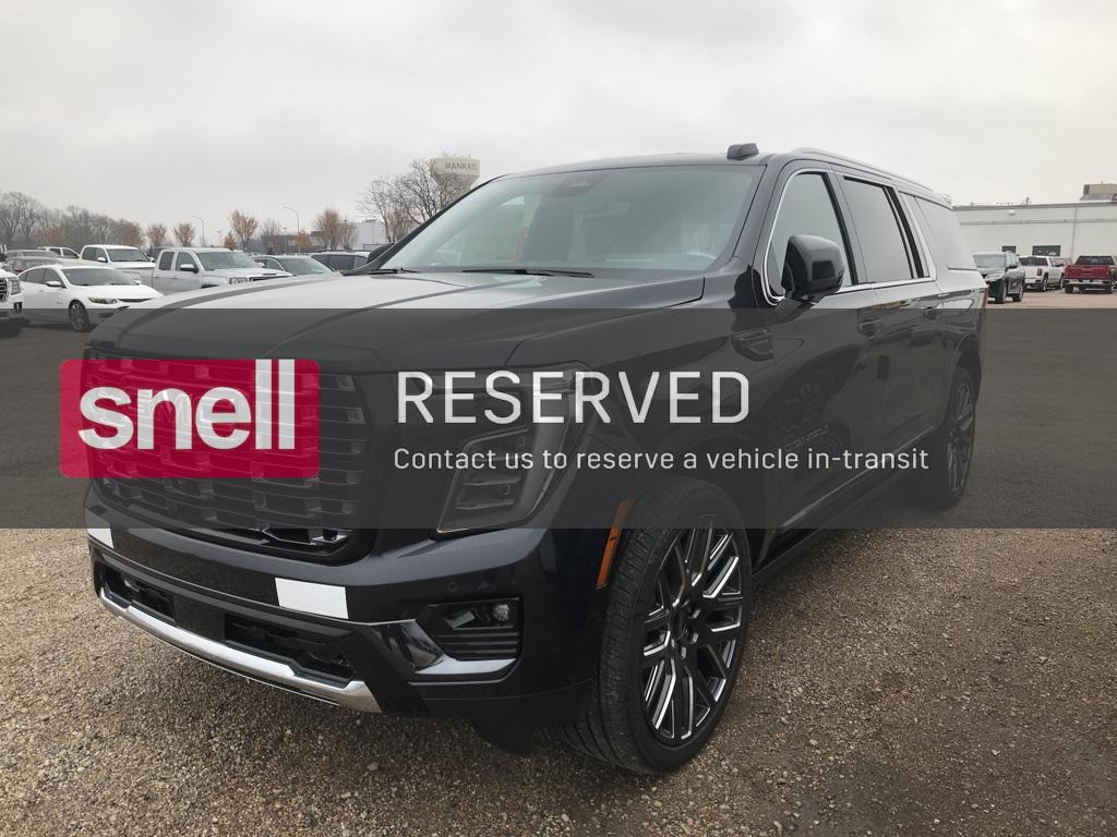 new 2026 GMC Yukon XL car, priced at $111,390
