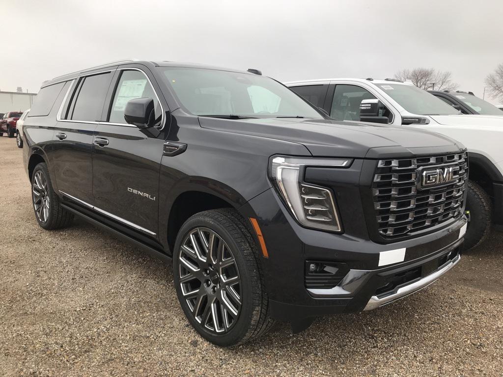 new 2026 GMC Yukon XL car, priced at $111,390
