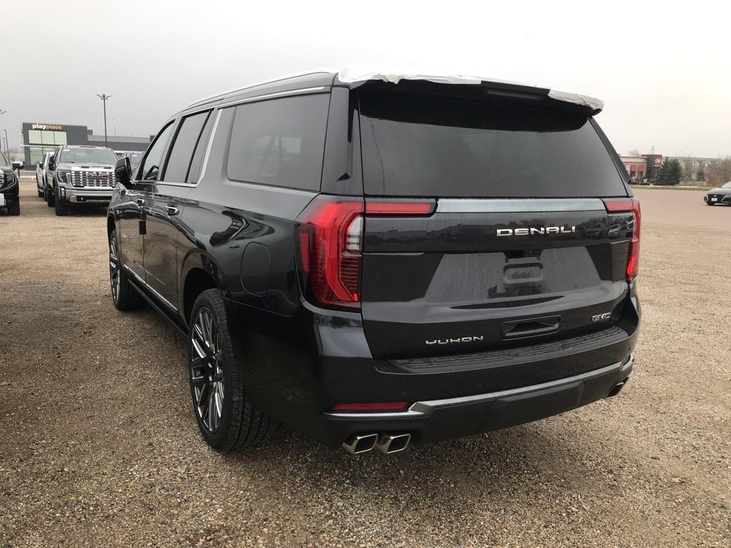 new 2026 GMC Yukon XL car, priced at $111,390