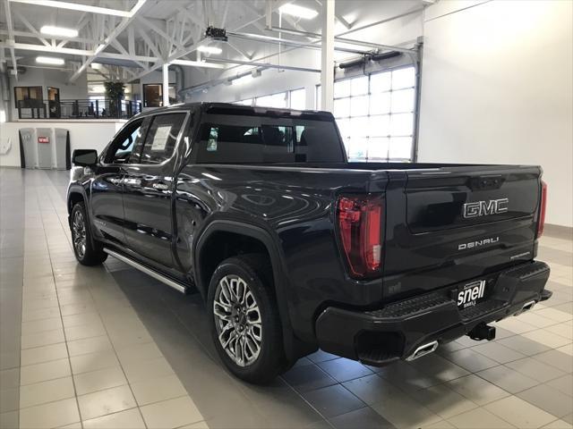 new 2025 GMC Sierra 1500 car, priced at $84,055