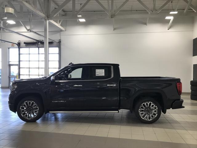 new 2025 GMC Sierra 1500 car, priced at $84,055