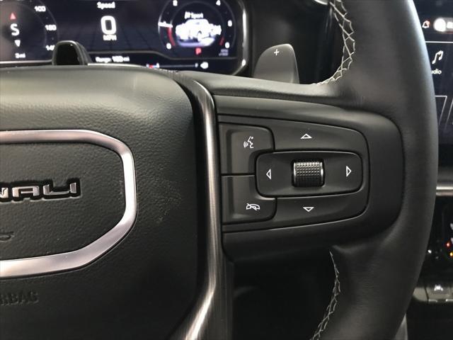 new 2025 GMC Sierra 1500 car, priced at $84,055
