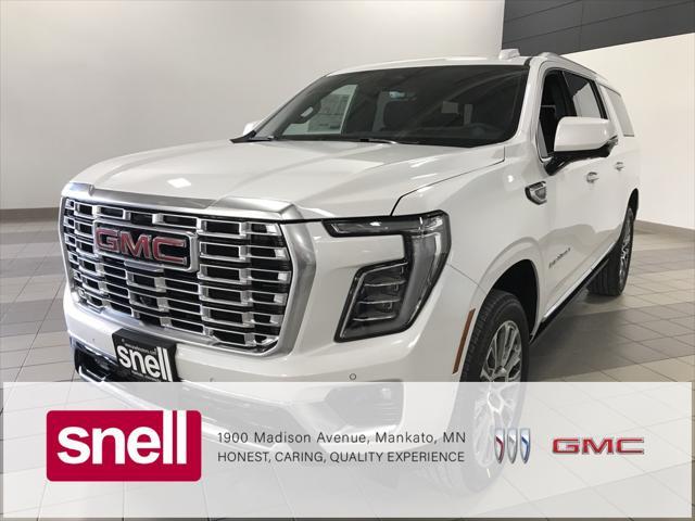 new 2025 GMC Yukon XL car, priced at $97,975