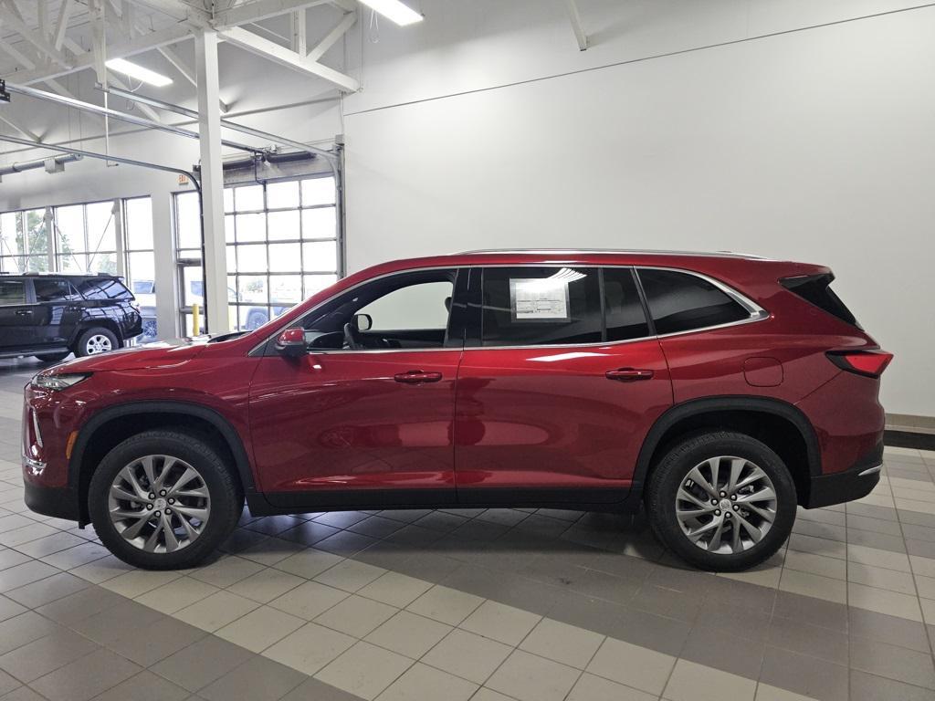 new 2026 Buick Enclave car, priced at $54,905