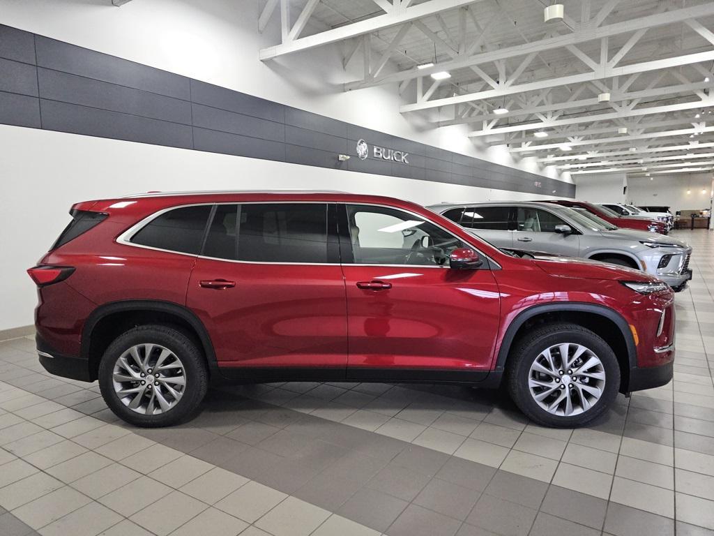 new 2026 Buick Enclave car, priced at $54,905