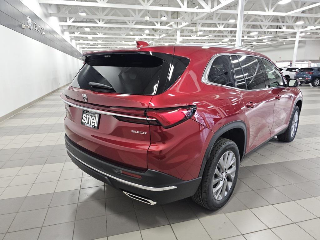 new 2026 Buick Enclave car, priced at $54,905