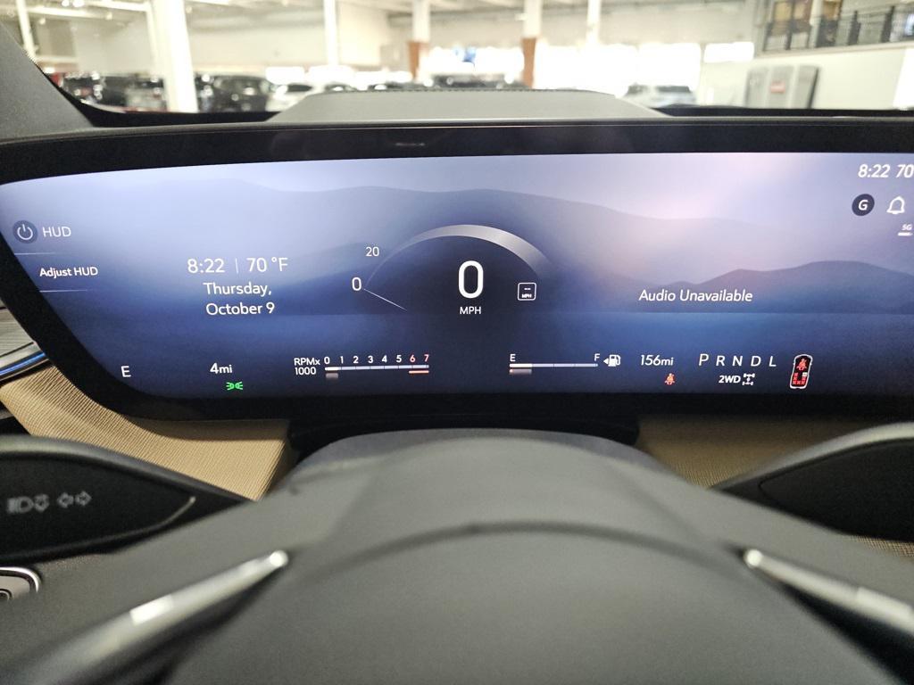 new 2026 Buick Enclave car, priced at $54,905