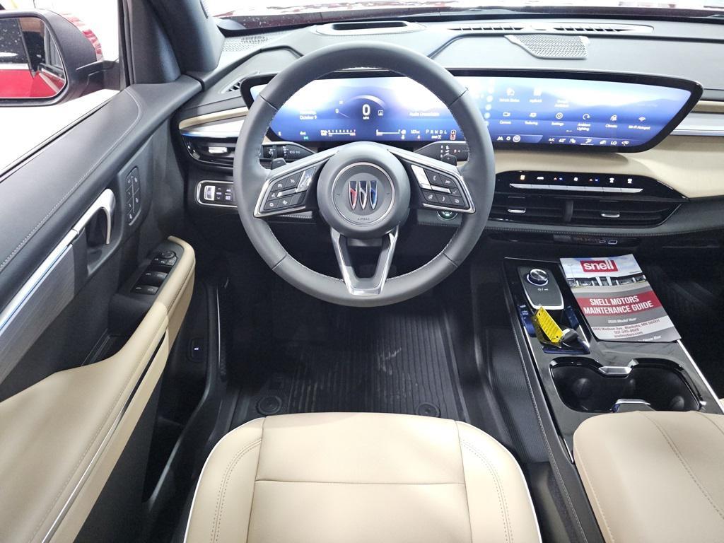 new 2026 Buick Enclave car, priced at $54,905