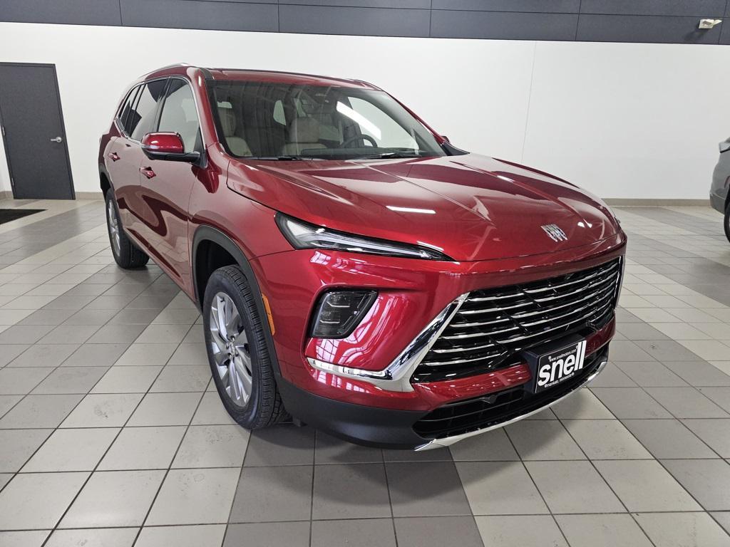 new 2026 Buick Enclave car, priced at $54,905