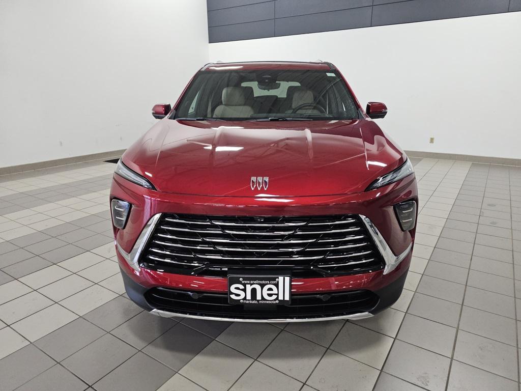 new 2026 Buick Enclave car, priced at $54,905