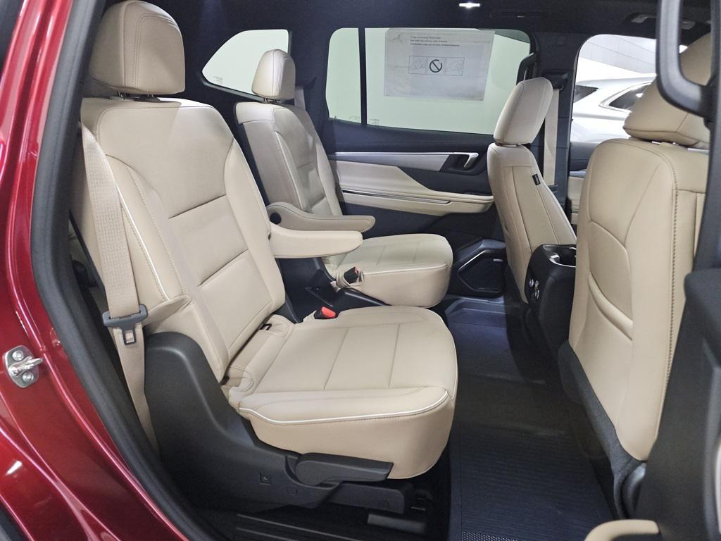new 2026 Buick Enclave car, priced at $54,905
