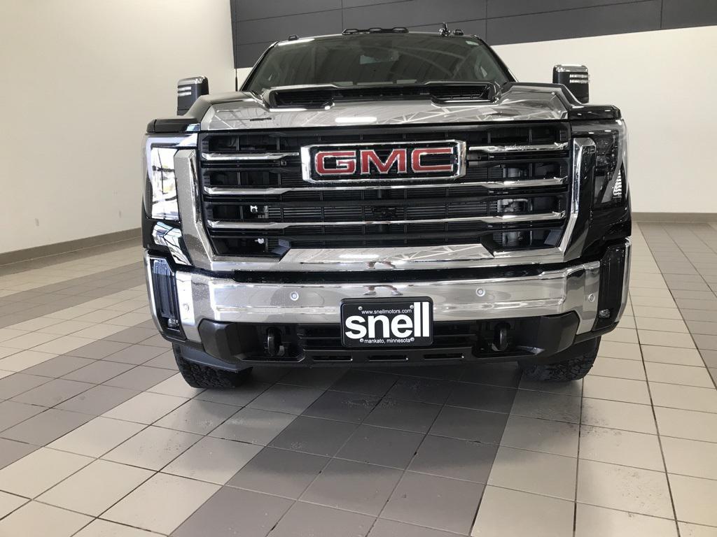 new 2025 GMC Sierra 3500 car, priced at $82,556