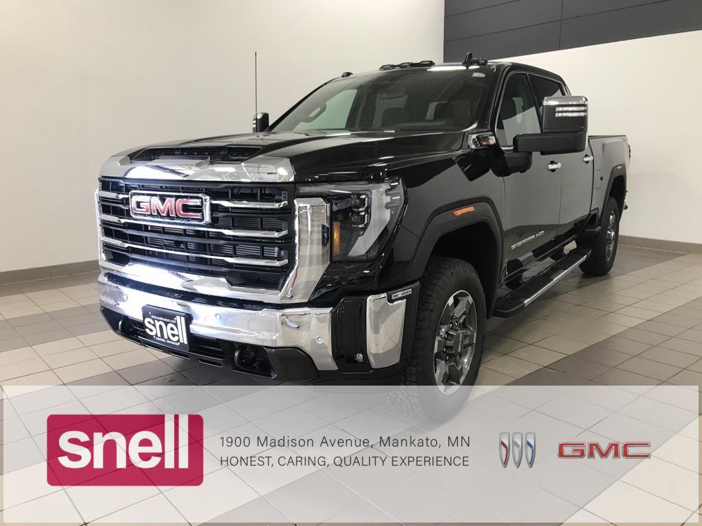 new 2025 GMC Sierra 3500 car, priced at $83,390