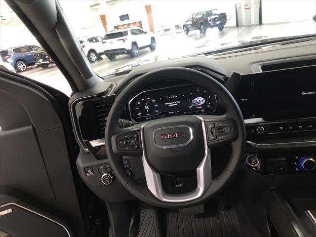 new 2025 GMC Sierra 3500 car, priced at $83,390
