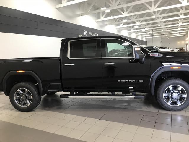 new 2025 GMC Sierra 3500 car, priced at $83,390