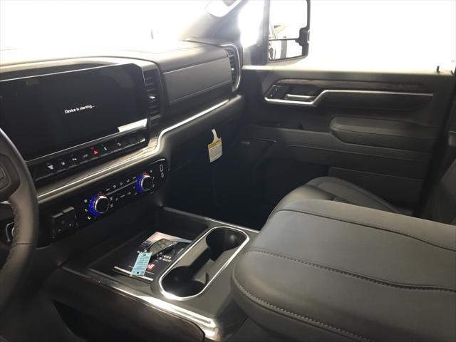 new 2025 GMC Sierra 3500 car, priced at $83,390