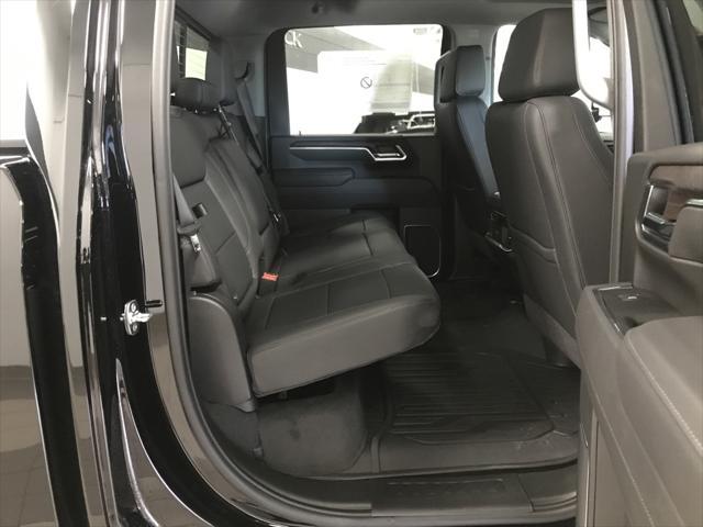 new 2025 GMC Sierra 3500 car, priced at $83,390