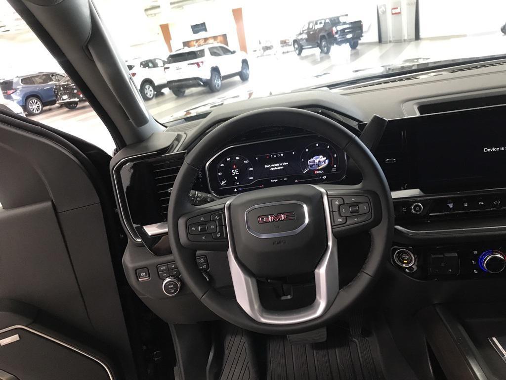 new 2025 GMC Sierra 3500 car, priced at $82,556
