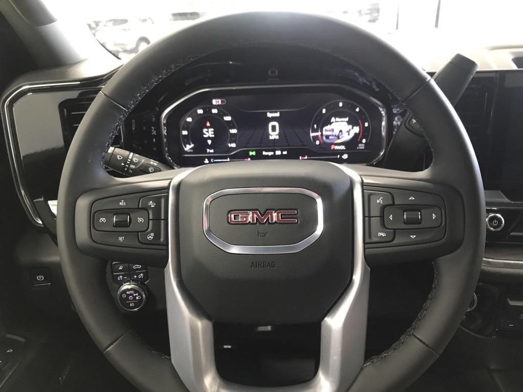 new 2025 GMC Sierra 3500 car, priced at $82,556