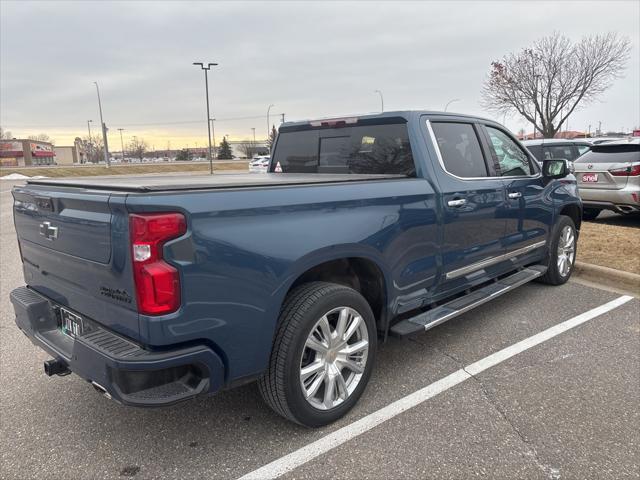 used 2024 Chevrolet Silverado 1500 car, priced at $58,666