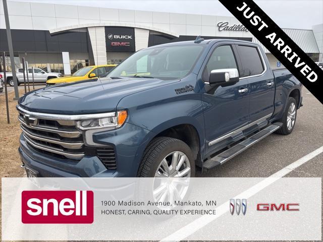 used 2024 Chevrolet Silverado 1500 car, priced at $58,666