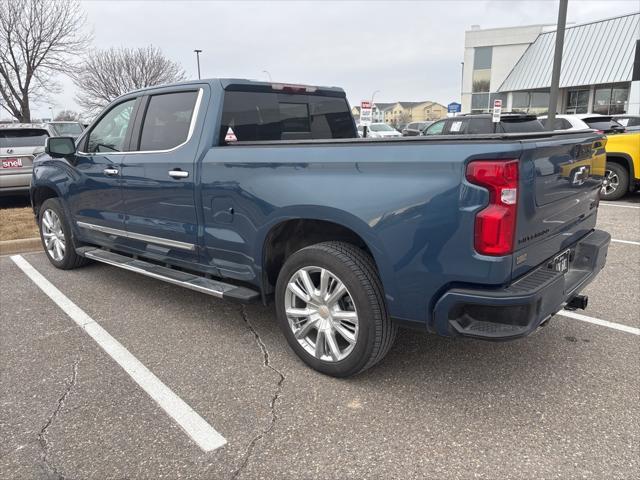 used 2024 Chevrolet Silverado 1500 car, priced at $58,666