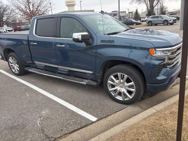 used 2024 Chevrolet Silverado 1500 car, priced at $58,666