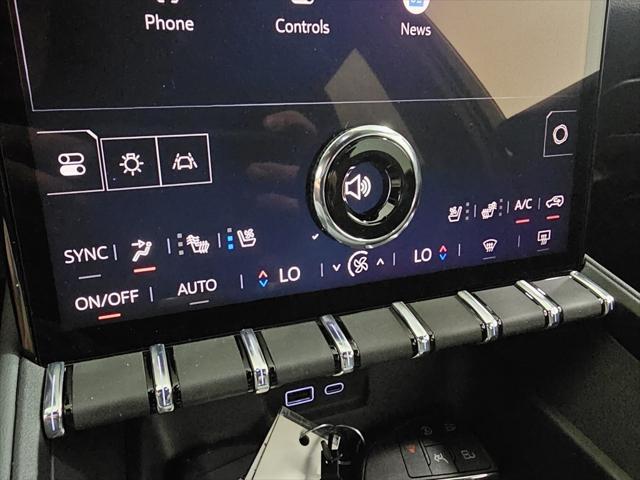 new 2026 GMC Terrain car, priced at $44,600