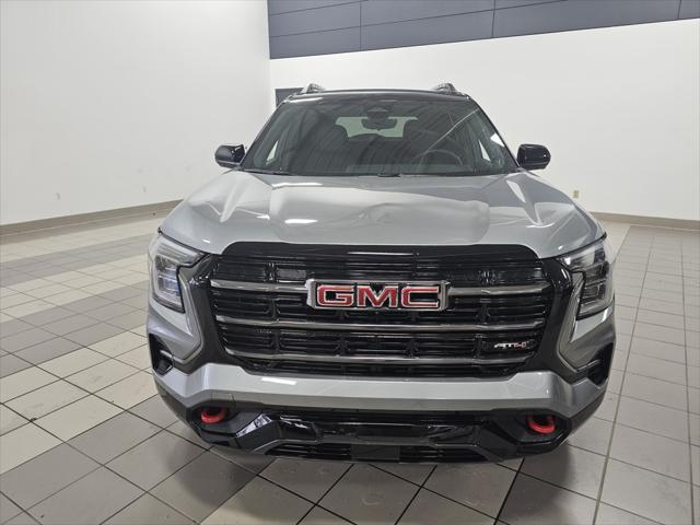 new 2026 GMC Terrain car, priced at $44,600