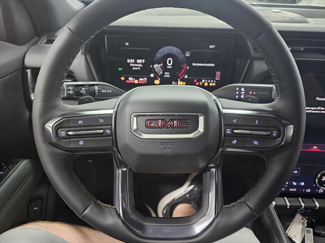 new 2026 GMC Terrain car, priced at $44,600