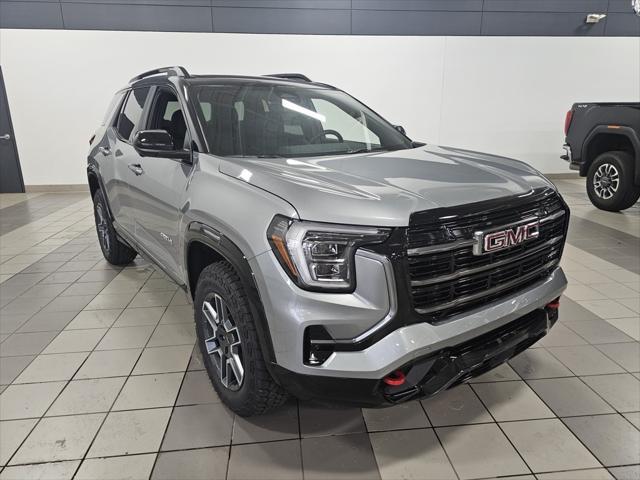new 2026 GMC Terrain car, priced at $44,600