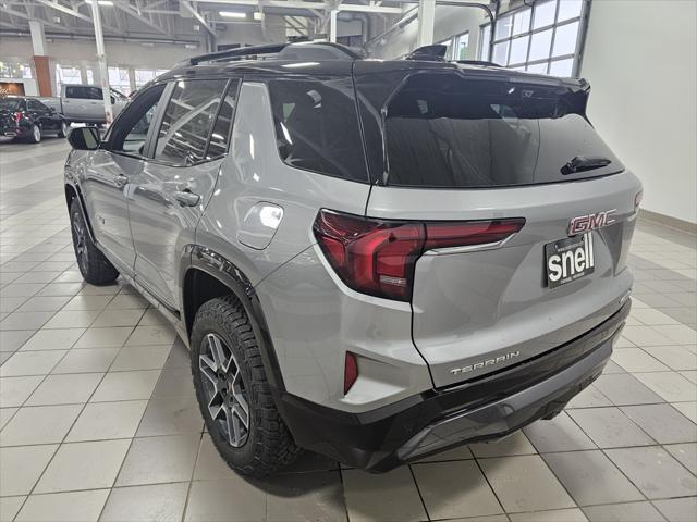 new 2026 GMC Terrain car, priced at $44,600
