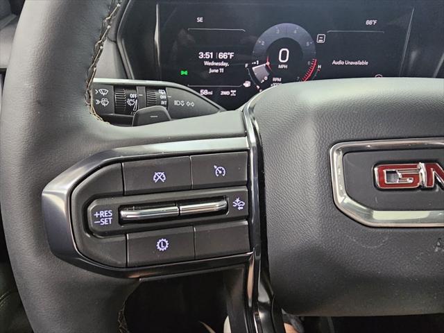 new 2026 GMC Terrain car, priced at $44,600