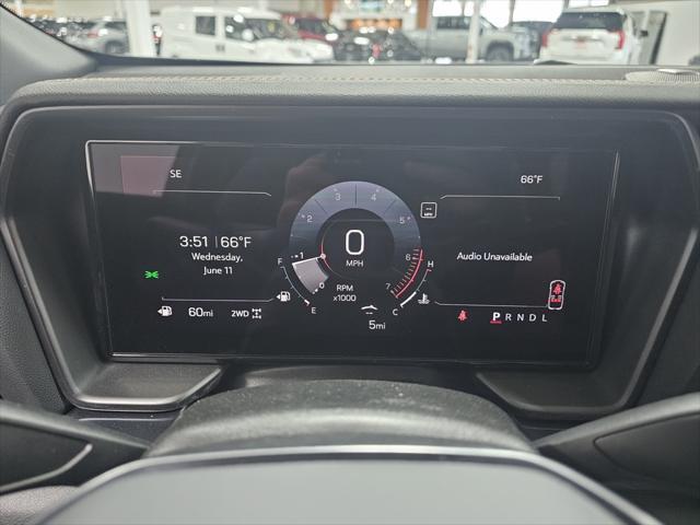 new 2026 GMC Terrain car, priced at $44,600