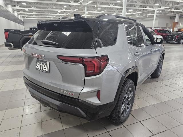 new 2026 GMC Terrain car, priced at $44,600