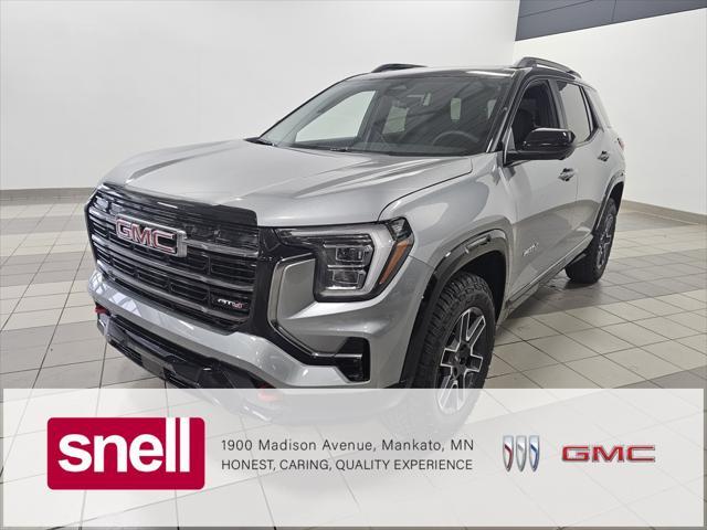 new 2026 GMC Terrain car, priced at $44,600