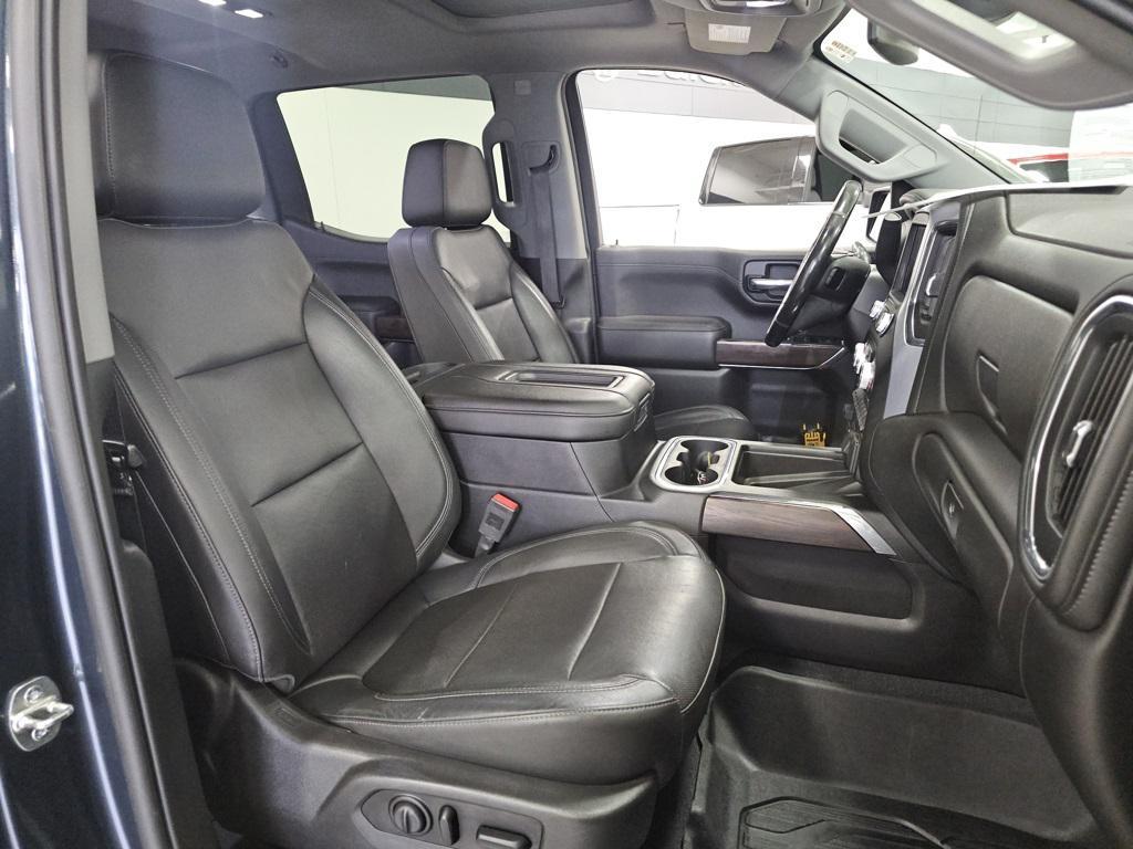 used 2019 GMC Sierra 1500 car, priced at $36,598